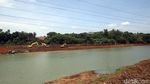Waduk Pondok Ranggon Dikeruk untuk Antisipasi Banjir