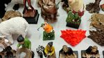 Perajin Patung di Bandung Ini Tetap Produktif Saat Pandemi