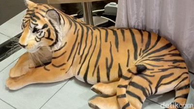 Perajin Patung di Bandung Ini Tetap Produktif Saat Pandemi