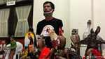 Perajin Patung di Bandung Ini Tetap Produktif Saat Pandemi