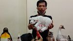Perajin Patung di Bandung Ini Tetap Produktif Saat Pandemi