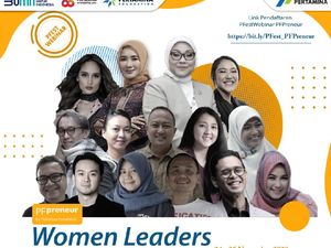 Pertamina Dukung Kaum Hawa Jadi Womenpreneur