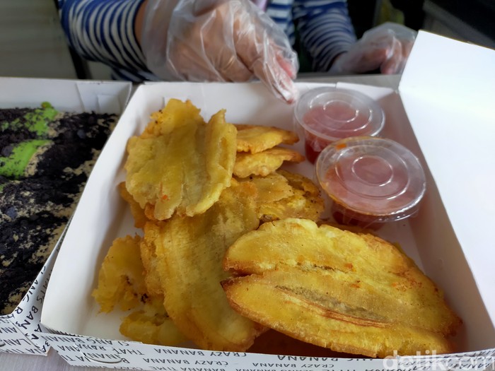 Pisang Peppe, Kreasi Kekinian Pisang Epe Khas Makassar Pisang Peppe, Kreasi Kekinian Pisang Epe Khas Makassar