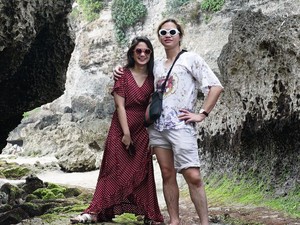 Dul Jaelani dan Tissa Biani Makin Lengket, Ada Rencana Nikah Muda?