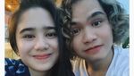 10 Momen Mesra Tissa Biani dan Dul Jaelani, Duh Iri!