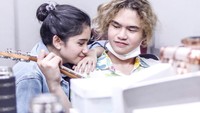Setelah berpacaran dengan Tissa, Maia Estianty melihat Dul semakin berisi. (Foto: dok. Instagram @tissabiani)