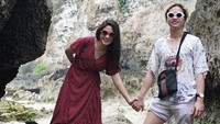 Kini Tissa Biani dan Dul Jaelani sudah pacaran selama dua bulan. (Foto: dok. Instagram @tissabiani) 