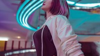 Kameaam tidak hanya hobi cosplay tapi dia juga suka dance. (Foto: dok. Instagram @kameaam)  