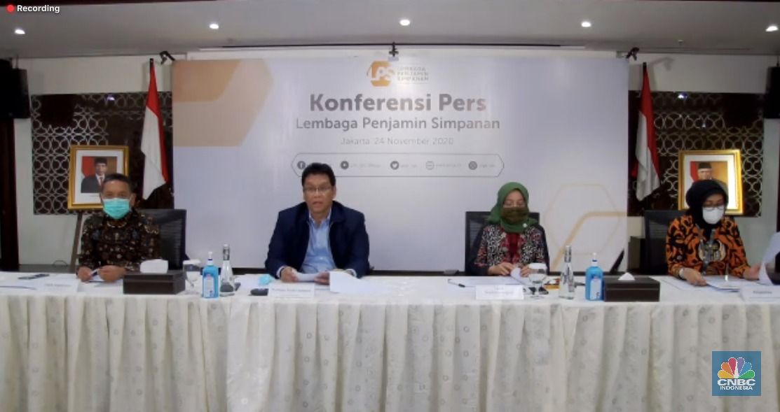 Purbaya, Ketua DK LPS. (CNBC Indonesia/Syahrizal Sidik) Purbaya, Ketua DK LPS. (CNBC Indonesia/Syahrizal Sidik)