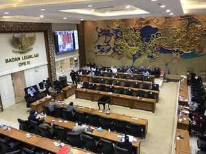 Mulai Dibahas Baleg DPR-Pemerintah, Ini Materi Muatan RUU TPKS