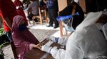 Rapid Test Digelar di Petamburan, 5 Orang Reaktif Corona