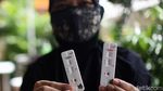 Rapid Test Digelar di Petamburan, 5 Orang Reaktif Corona