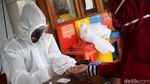 Rapid Test Digelar di Petamburan, 5 Orang Reaktif Corona