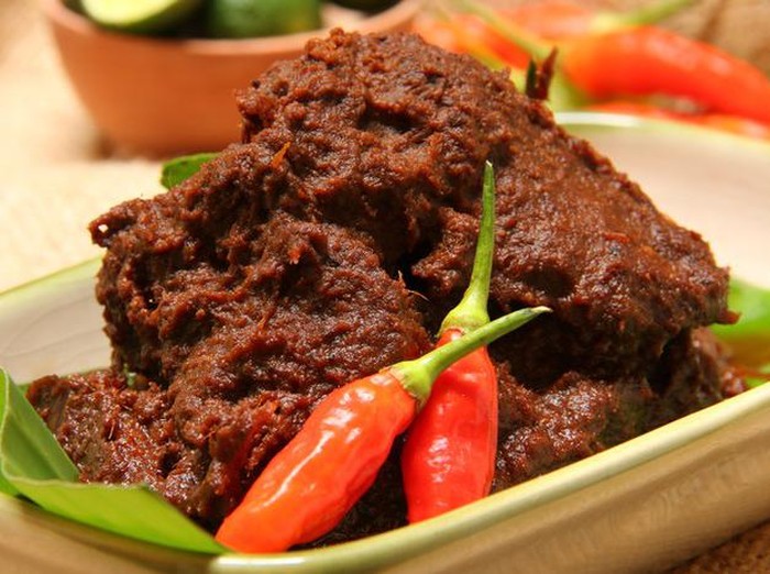 Selain Daging, Ini 5 Rendang yang Jadi Lauk Nasi Kapau