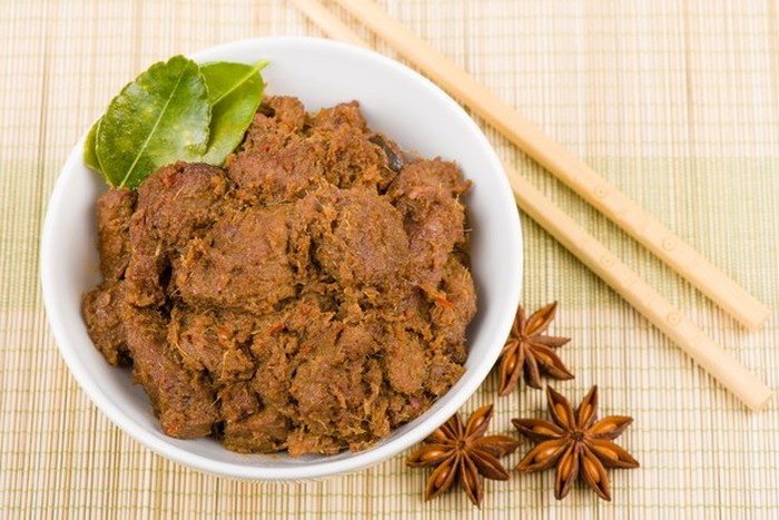 Selain Daging, Ini 5 Rendang yang Jadi Lauk Nasi Kapau