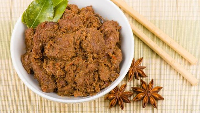 Selain Daging, Ini 5 Rendang yang Jadi Lauk Nasi Kapau