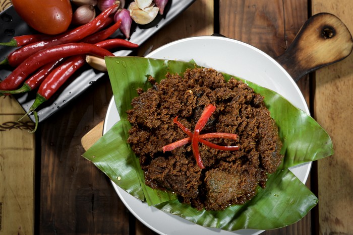 Rendang Selain Daging, Ini 5 Rendang yang Jadi Lauk Nasi Kapau