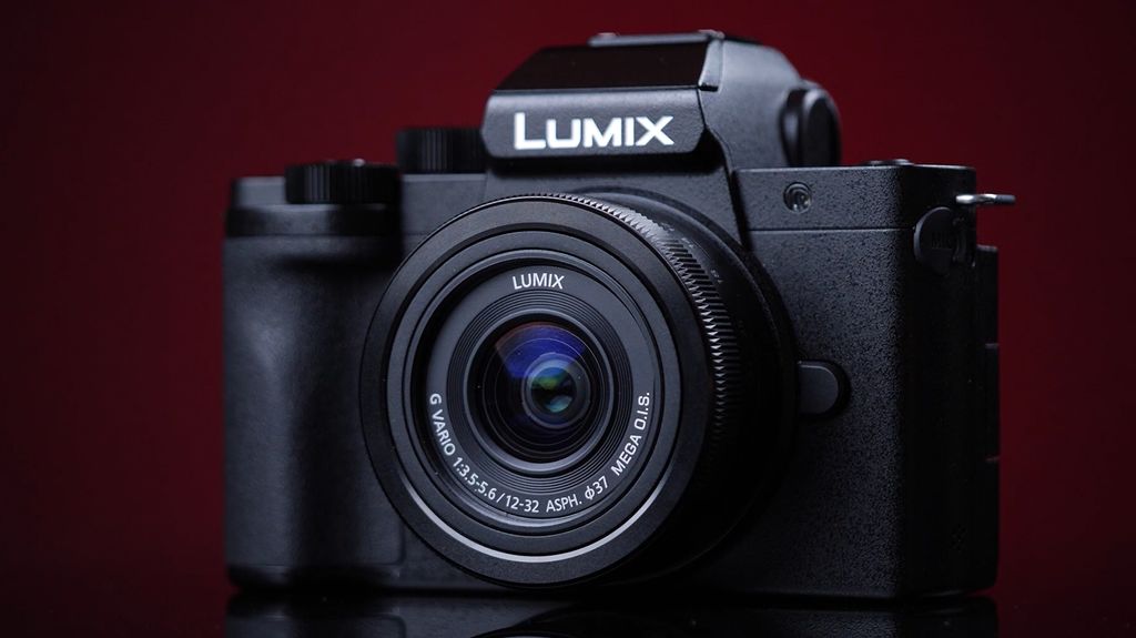 review lumix g100