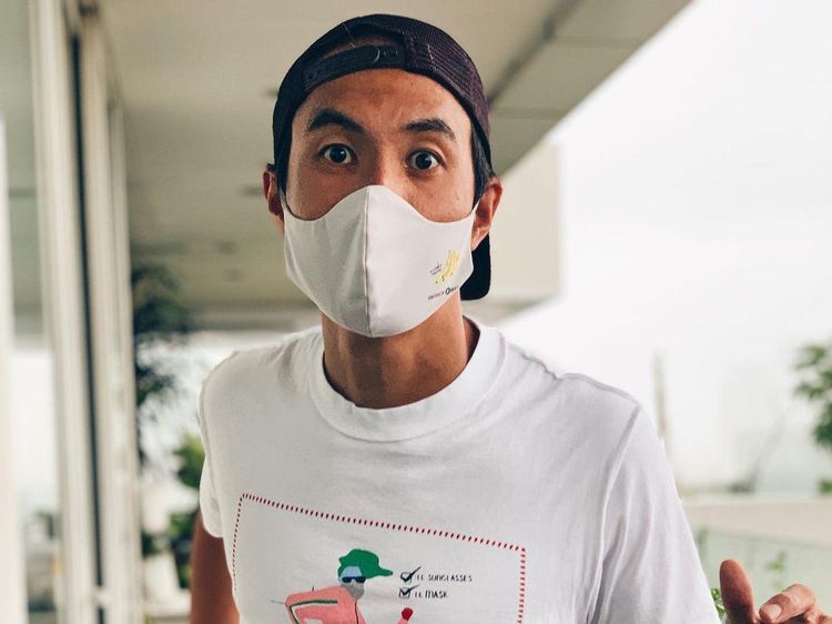 Jarang Terekspos, Ini Potret Rumah Daniel Mananta yang Penuh Tanaman Hijau
