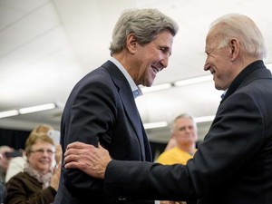 Sinyal Kuat Joe Biden untuk Akhiri Era America First ala Trump