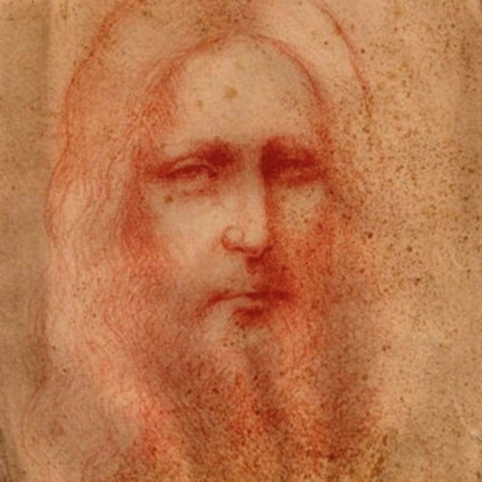 Sketsa Leonardo da Vinci