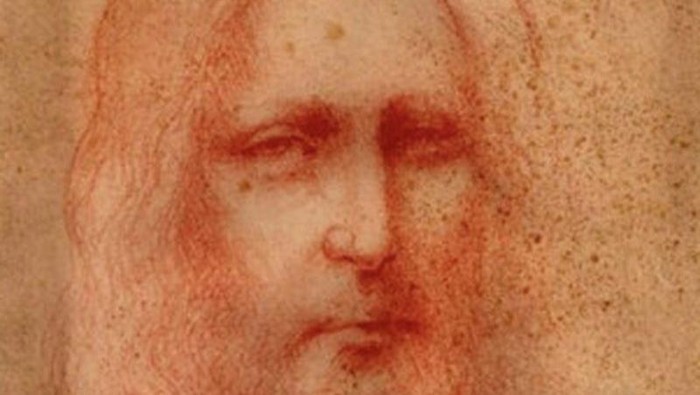 Sketsa Leonardo da Vinci