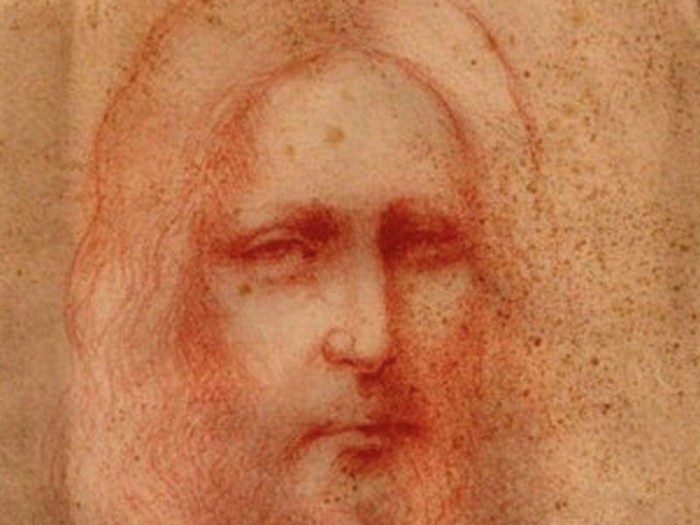 Sketsa Leonardo da Vinci