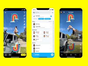 Snapchat Luncurkan Spotlight, Siap Jadi Pesaing TikTok