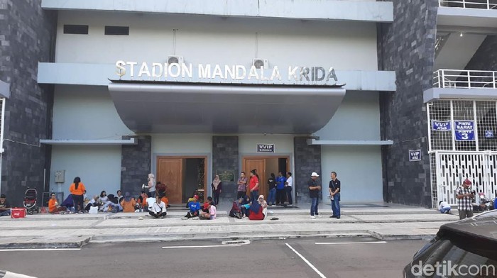 Stadion Mandala Krida 2020