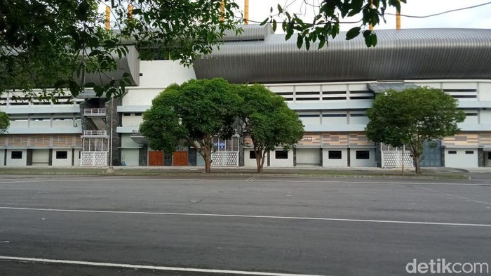 Stadion Mandala Krida 2020
