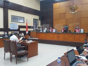 Saksi Ahli Sidang Djoko Tjandra: Polisi Ketemu Buron Harusnya Ditangkap