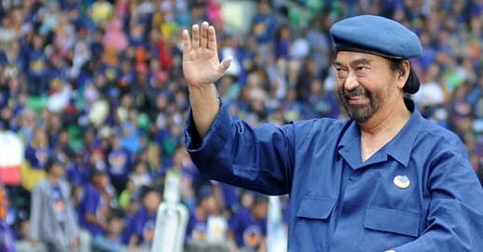 Surya Paloh Sering Makan Bareng Politisi hingga Presiden Surya Paloh Sering Makan Bareng Politisi hingga Presiden