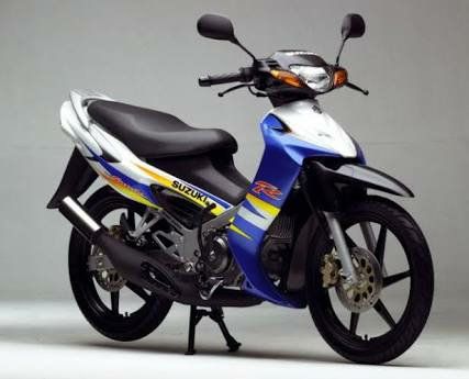 Suzuki Satria 2-tak