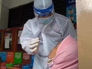 Ingin ke Bali? Ini Harga Tes PCR-Antigen dan Masa Berlakunya di Bandara Soetta