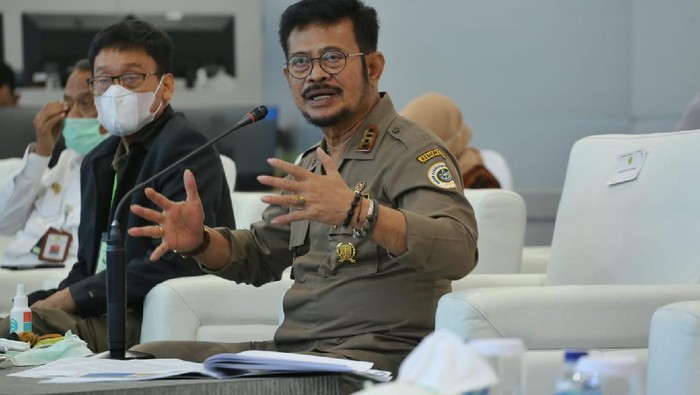 Syahrul Yasin Limpo