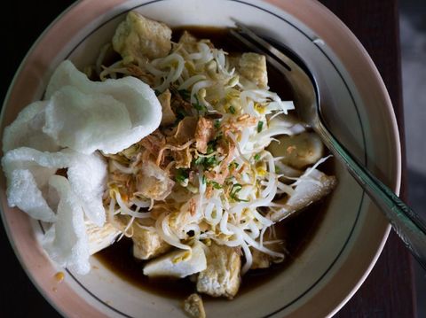 Tahu Campur Magelang