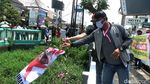 Tak Memiliki Izin, Aksi Tolak Rizieq di Kendal Dibubarkan Polisi