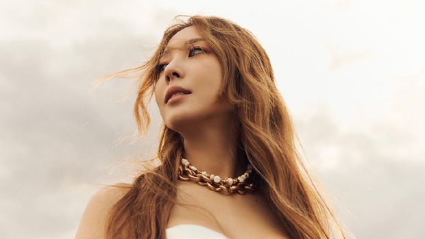 Teaser foto BoA untuk comeback Better