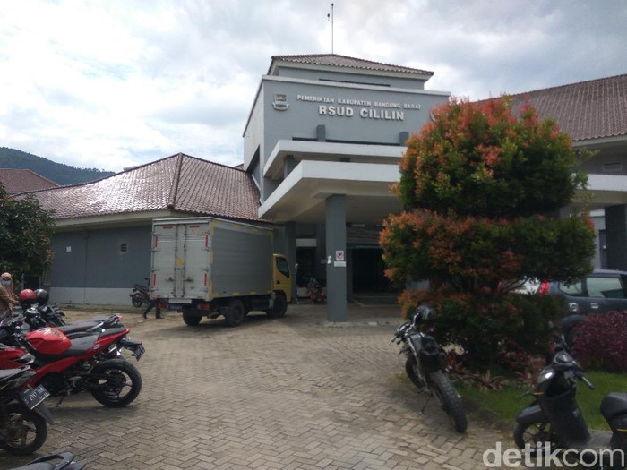 Tempat isolasi di RSUD Cililin penuh, pasien tunggu daftar rujukan