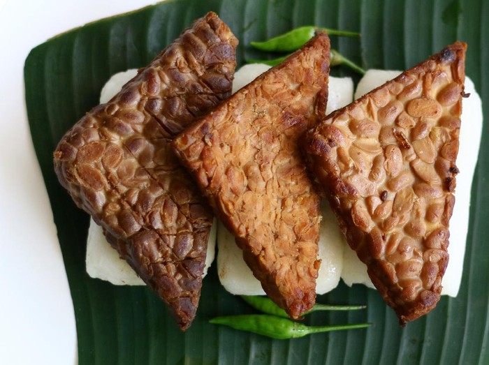 Tempe Bacem Basah Tempe Bacem Basah