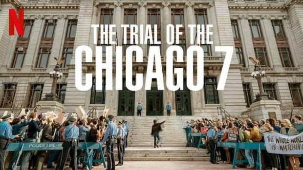 The Trial Of The Chicago 7. Ist The Trial Of The Chicago 7. Ist