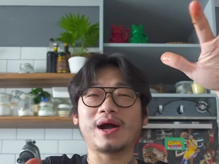 Tipe-tipe Food Vlogger Manurut Chef Willgoz
