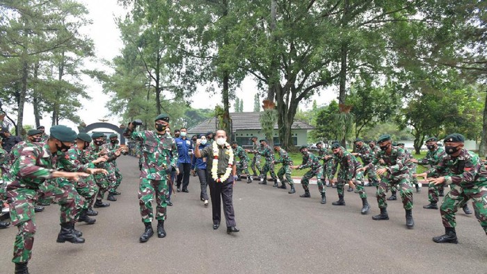 TNI & Syarief Hasan