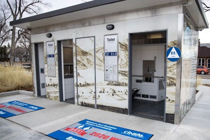 Toilet Terbaik di AS Harganya Rp 4,2 M, Apa Istimewanya?