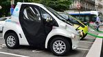 Potret Mobil Mungil Toyota COMS yang Bakal Mengaspal di RI