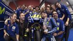 Ciao, Vale! 9 Momen Indah Rossi Bersama Yamaha