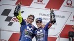 Ciao, Vale! 9 Momen Indah Rossi Bersama Yamaha