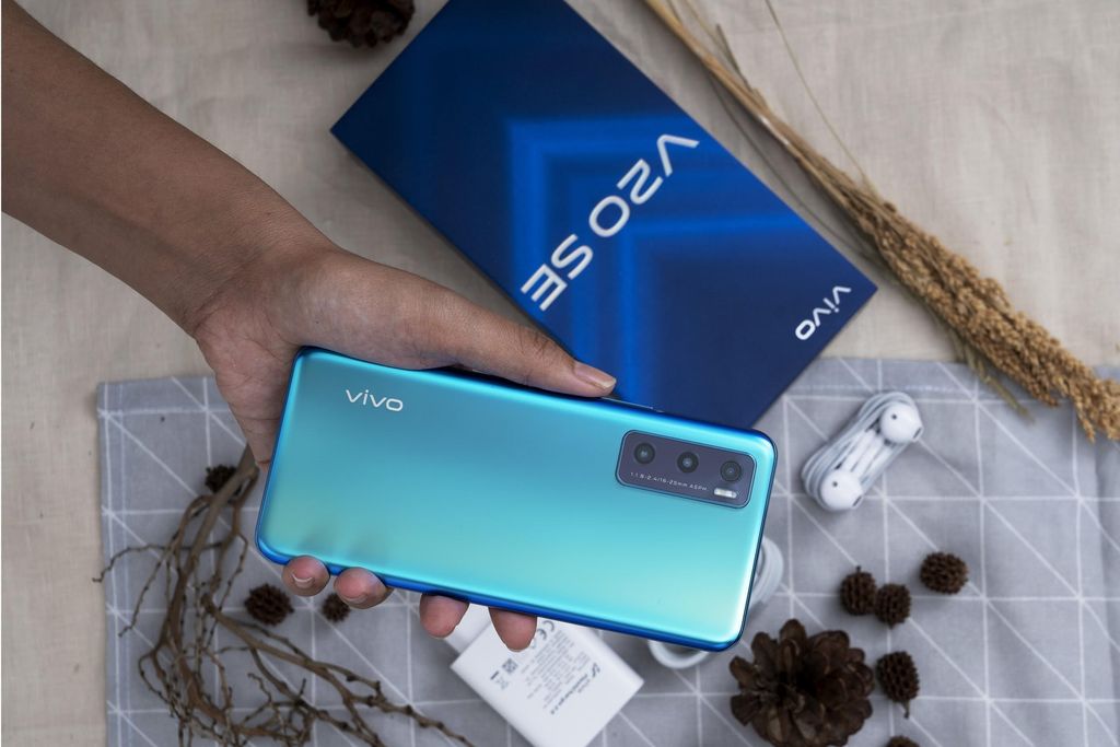 Vivo V20 SE
