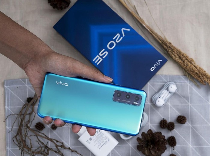 Vivo V20 SE