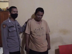 PSK Kopi Pangku Dipukul Palu Pelanggan, Emas Palsu Berpindah Tangan